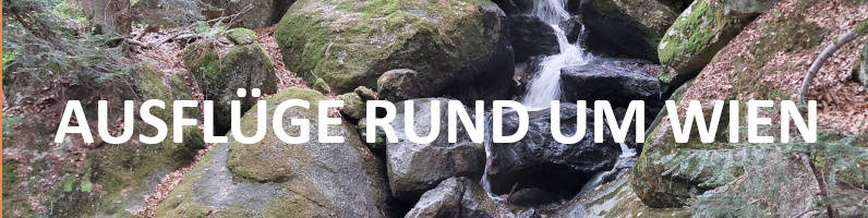 Ausflüge rund um Wien